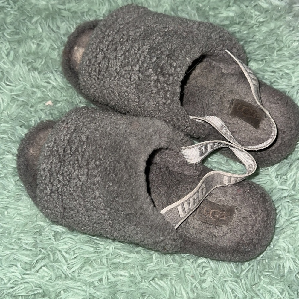 Ugg fluff yeah